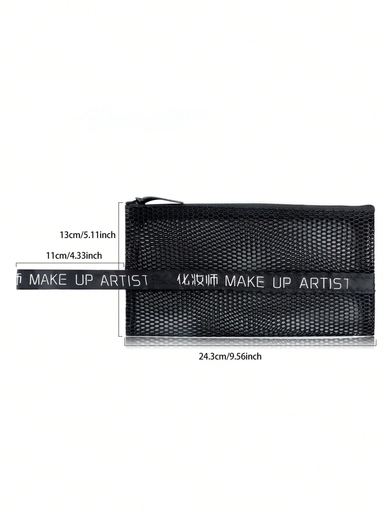 1 Buah Tas Makeup Jaring denga - Beauty Preservation Makeup Bag ulasan dan harga