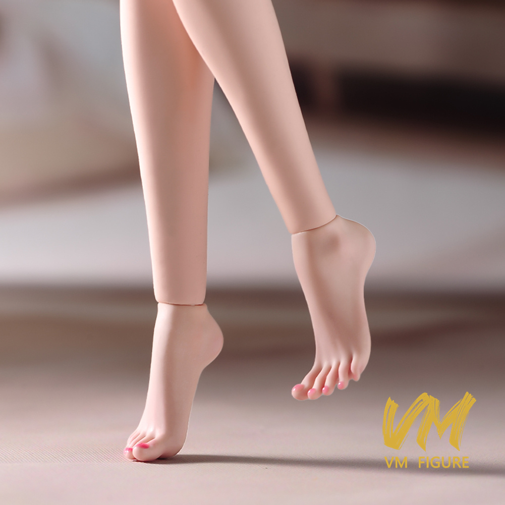 Model Kaki Wanita Skala 1/6 AN - Beauty Y Makeup ulasan dan harga