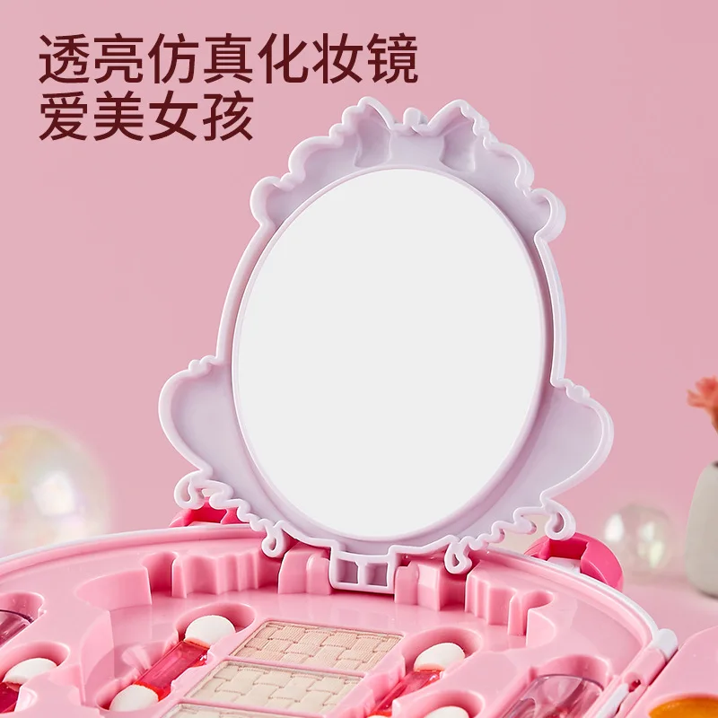 Mainan kosmetik aman untuk ana - Beauty Y Makeup ulasan dan harga