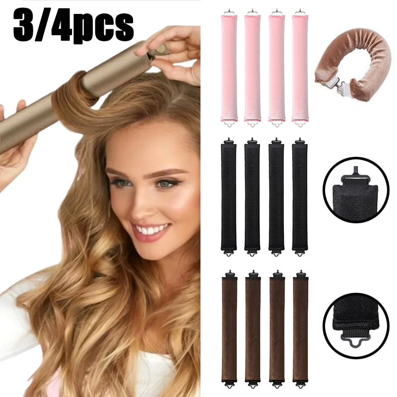 3/4 Buah Rol Rambut Tanpa Pana - Hair Curling Wand ulasan dan harga