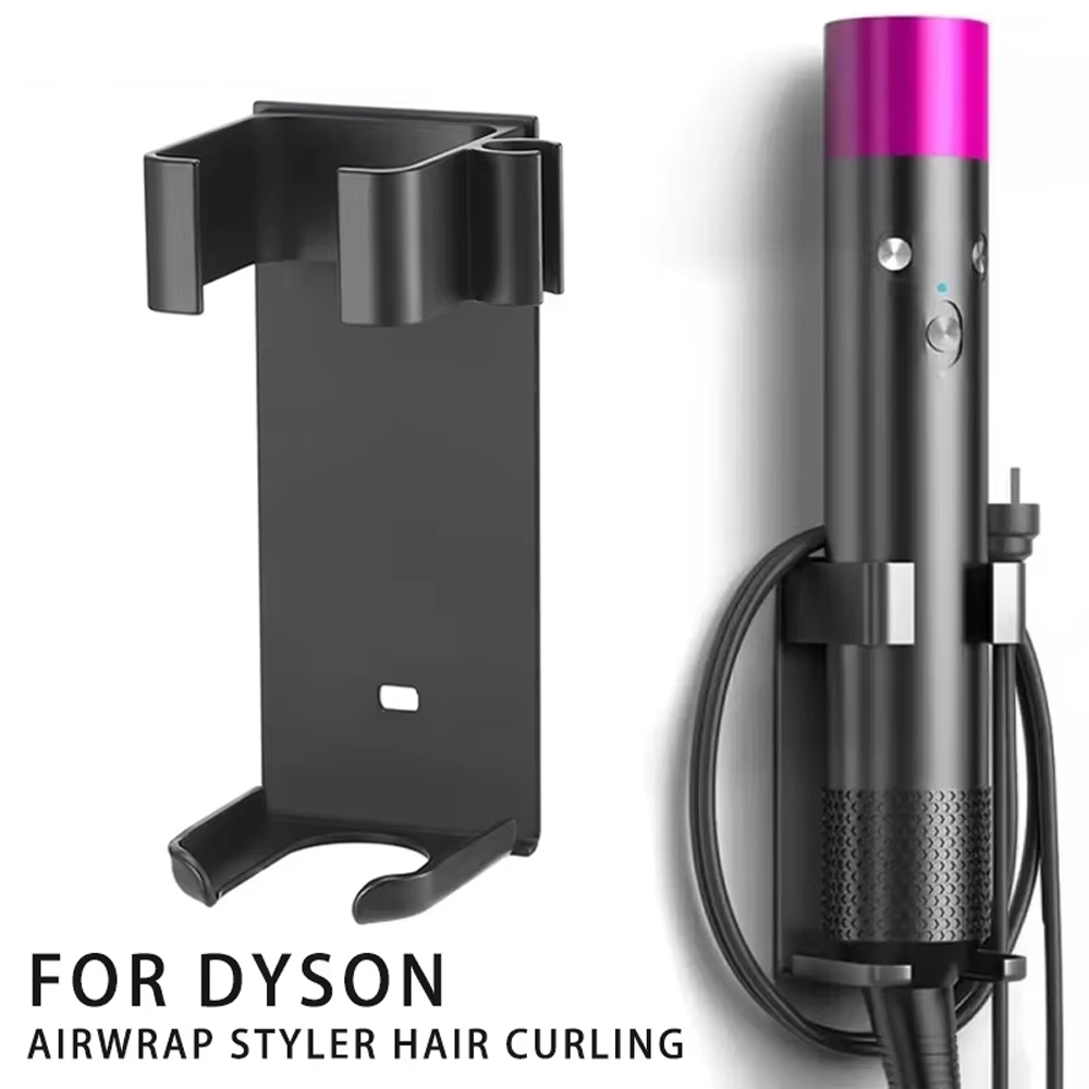 Penyangga Dinding untuk Dyson  - Hair Curling Wand ulasan dan harga