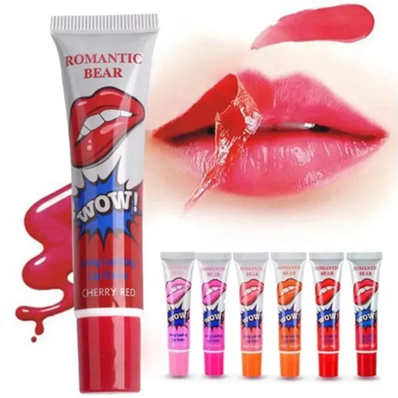Makeup Peel Off Lipgloss peraw - Beauty Huda Makeup ulasan dan harga
