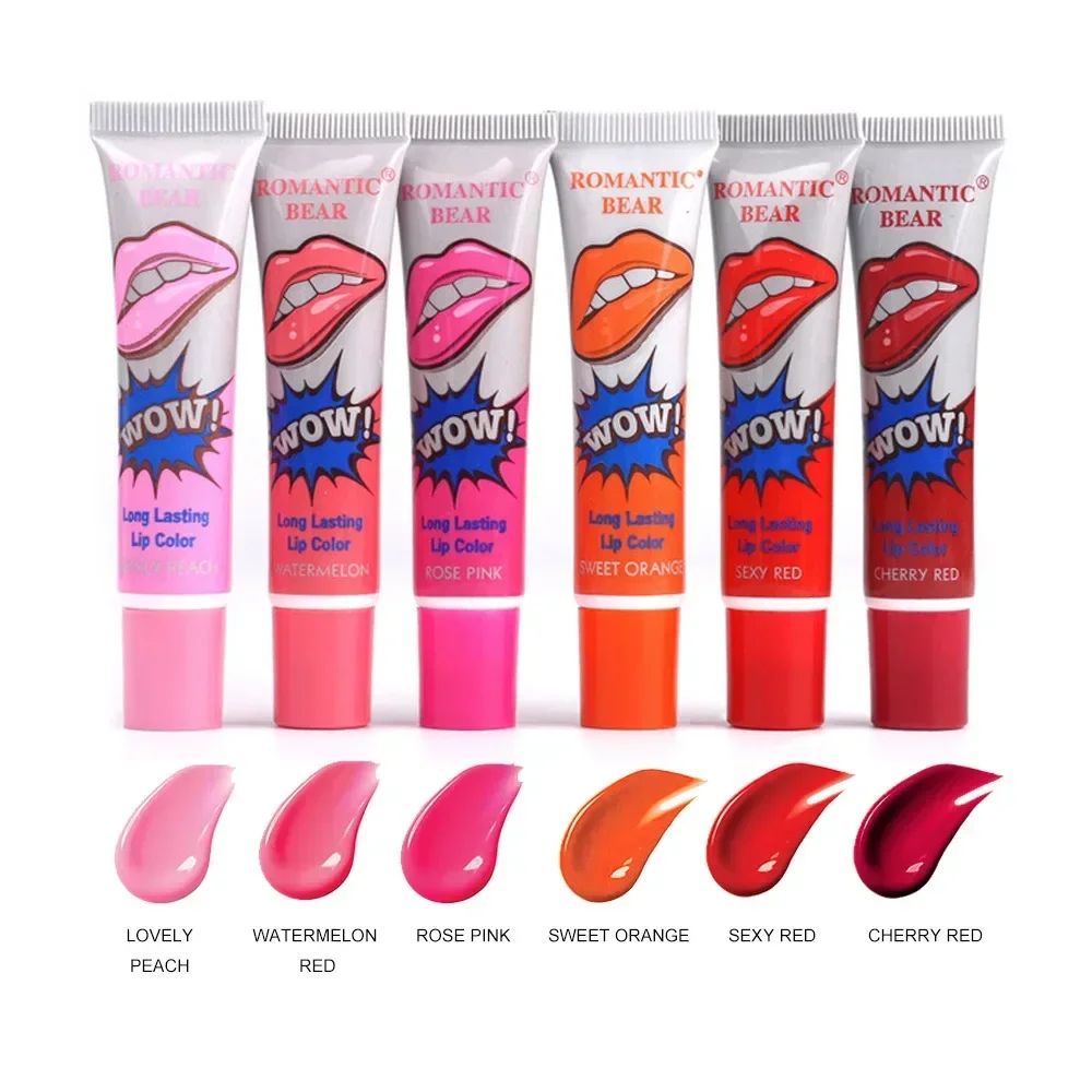 Makeup Peel Off Lipgloss peraw - Beauty Huda Makeup ulasan dan harga