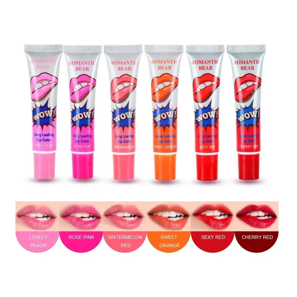 Makeup Peel Off Lipgloss peraw - Beauty Huda Makeup ulasan dan harga