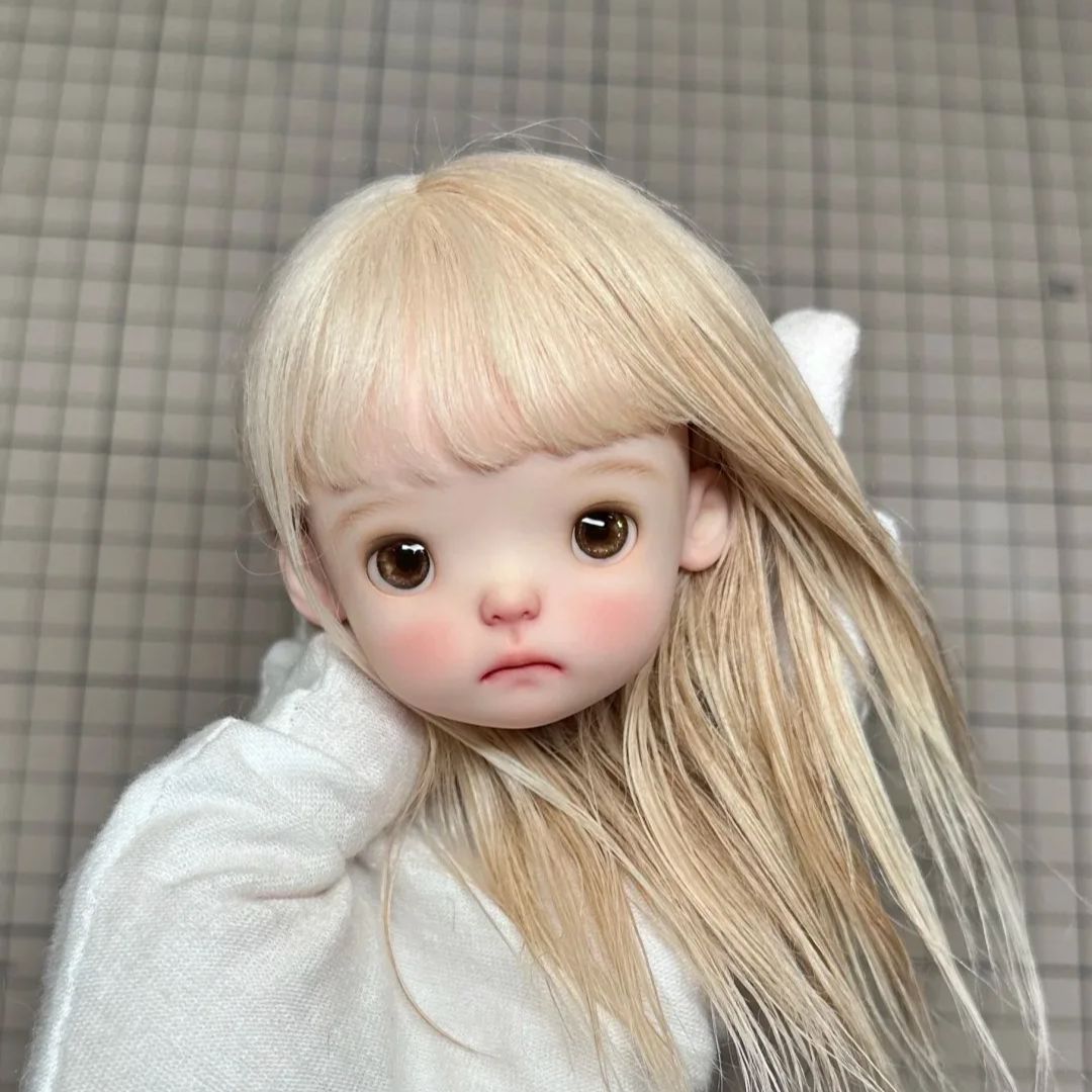Boneka Amber 1/6 SD BJD, Nana  - Beauty Y Makeup ulasan dan harga
