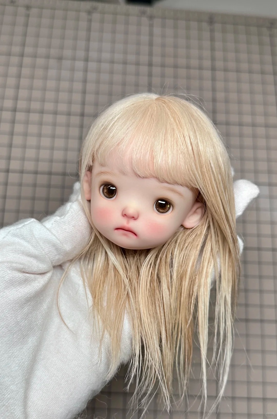 Boneka Amber 1/6 SD BJD, Nana  - Beauty Y Makeup ulasan dan harga