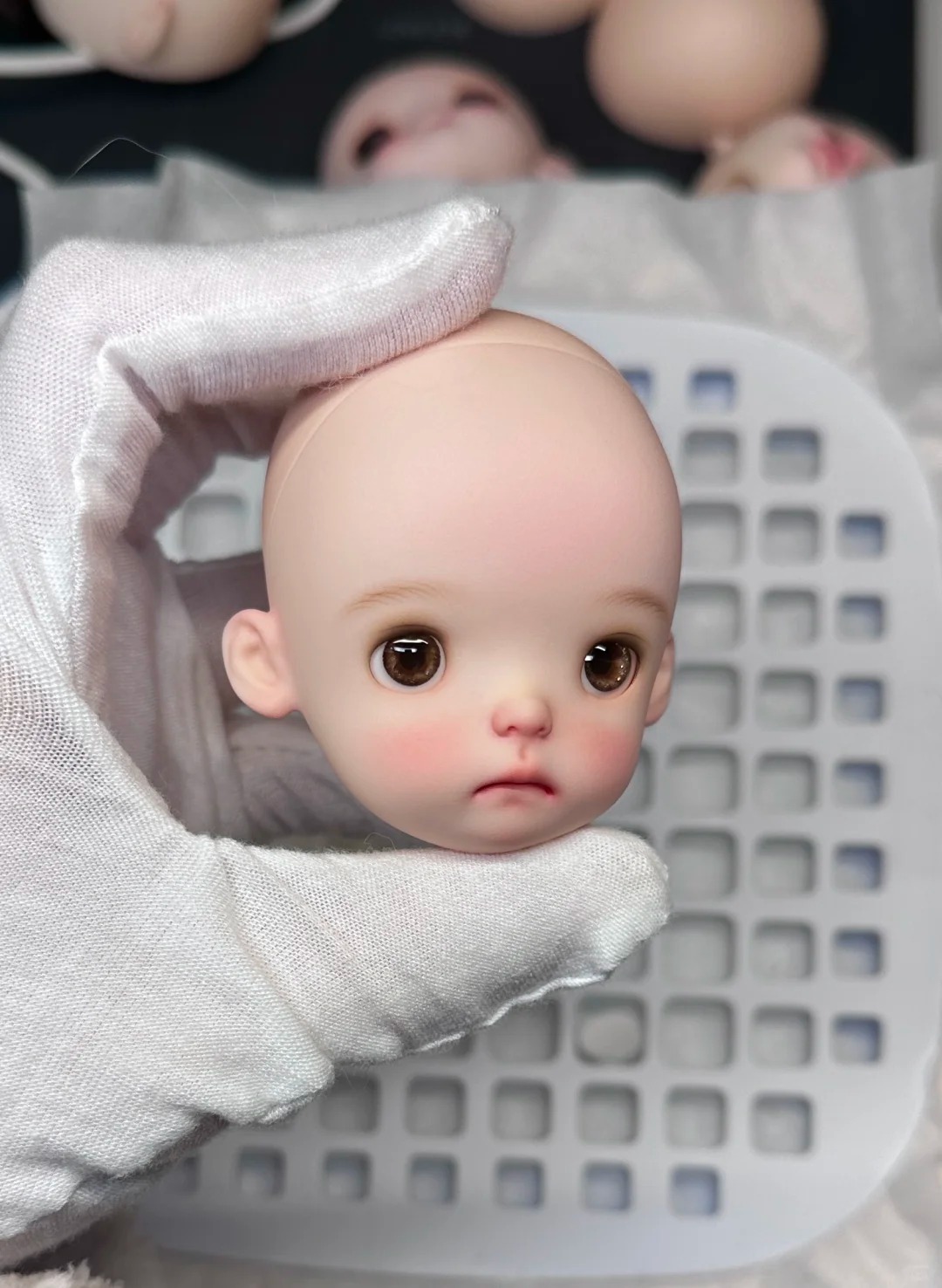 Boneka Amber 1/6 SD BJD, Nana  - Beauty Y Makeup ulasan dan harga
