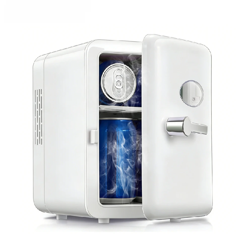 Kulkas Mini Kecantikan Portabe - Beauty Makeup Fridge ulasan dan harga
