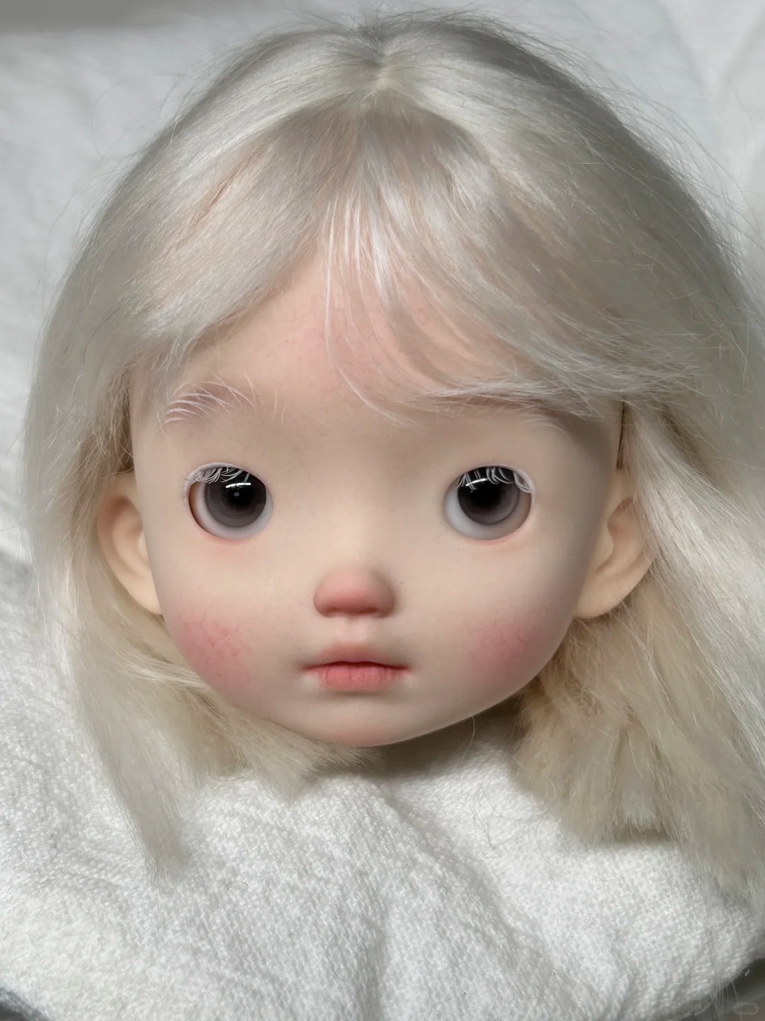 Kepala Boneka SD BJD Skala 1/6 - Beauty Y Makeup ulasan dan harga