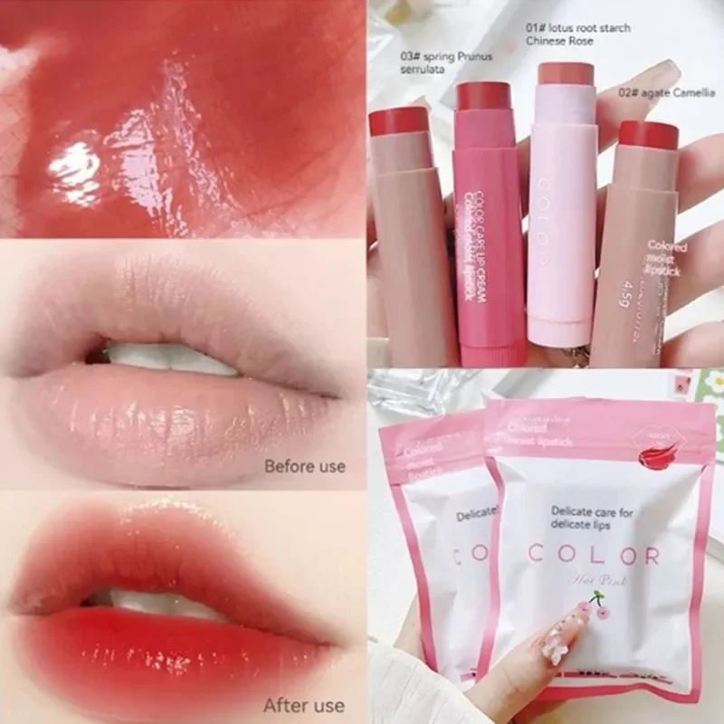 Lipstik wanita Korea, Lipstik  - Beauty Huda Makeup ulasan dan harga