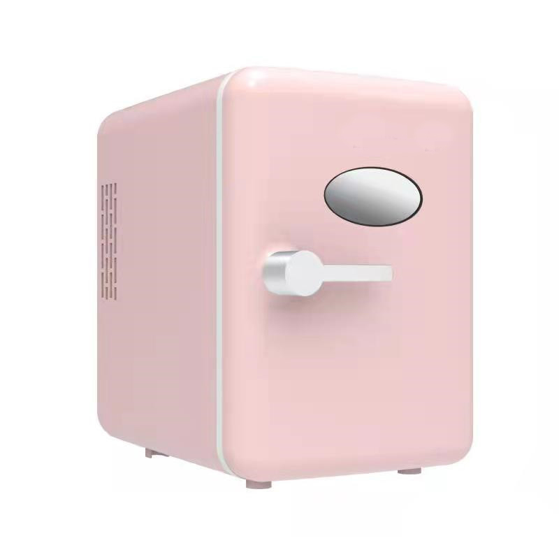 Kulkas Mini 4L Serbaguna untuk - Beauty Makeup Fridge ulasan dan harga