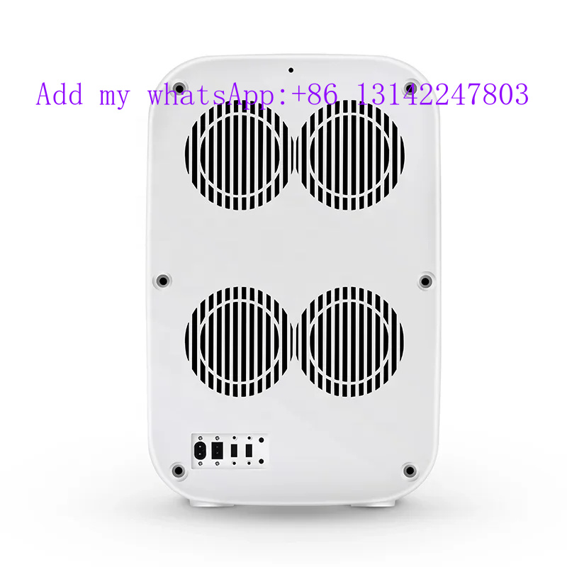 Kulkas mini rumahan 25L putih  - Beauty Makeup Fridge ulasan dan harga