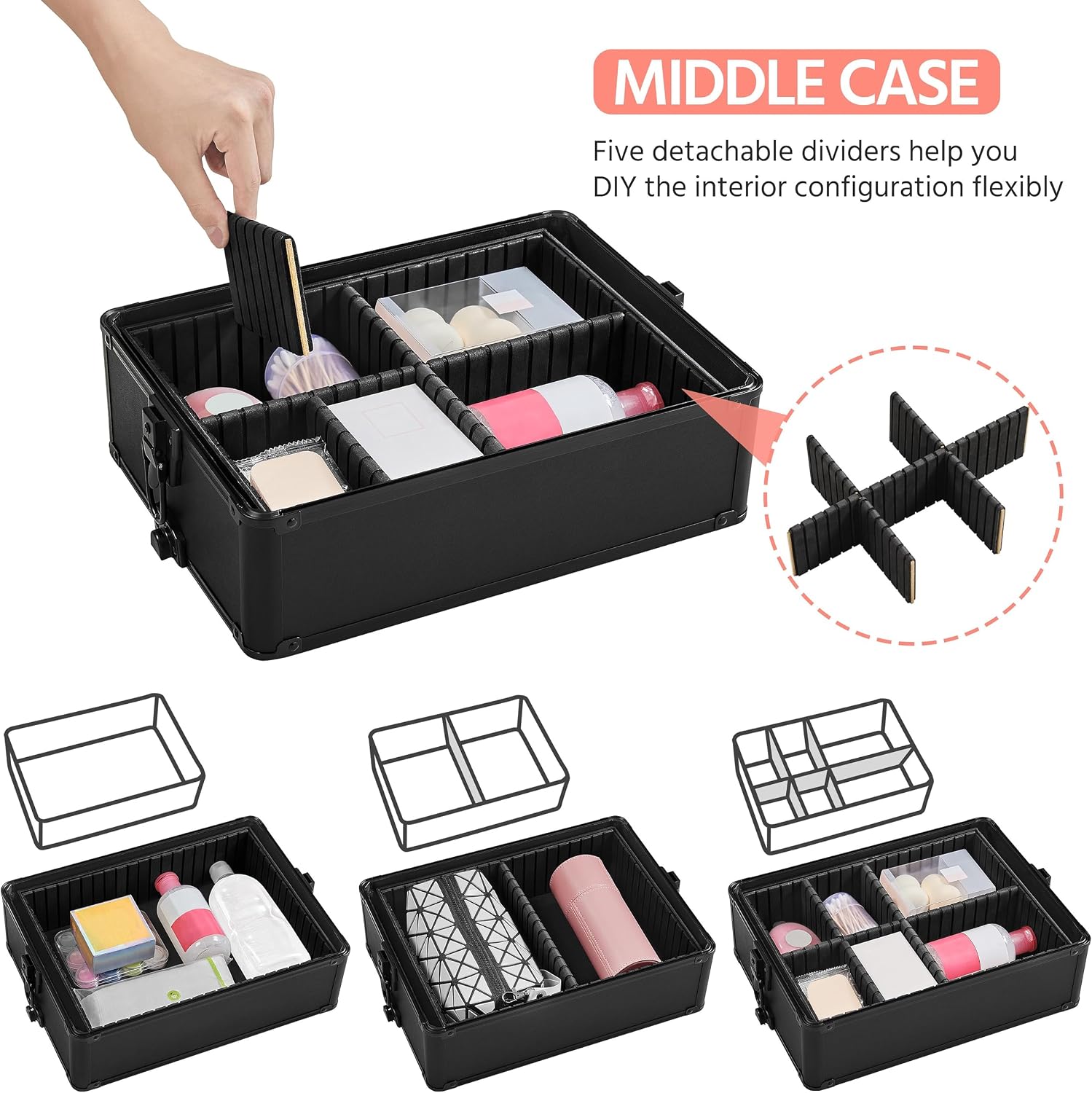 Koper Rias Beroda, Troli Penyi - Beauty Of Makeup ulasan dan harga