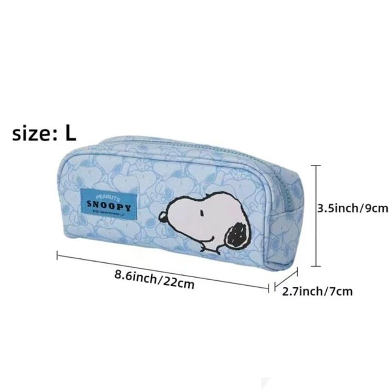 Kotak Pensil Snoopy Baru Motif - Beauty Preservation Makeup Bag ulasan dan harga