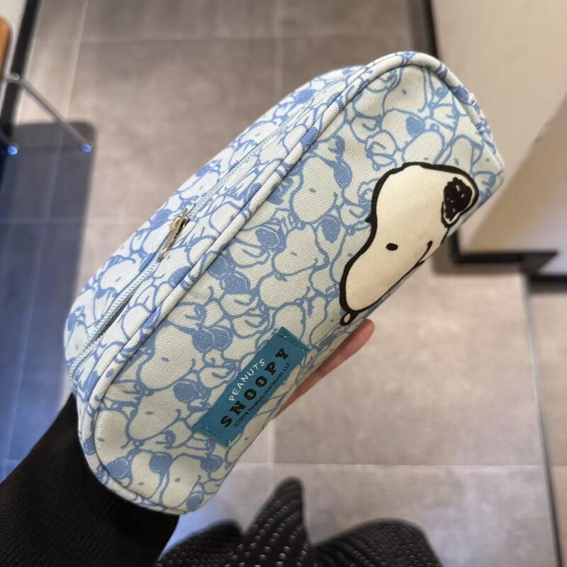 Kotak Pensil Snoopy Baru Motif - Beauty Preservation Makeup Bag ulasan dan harga