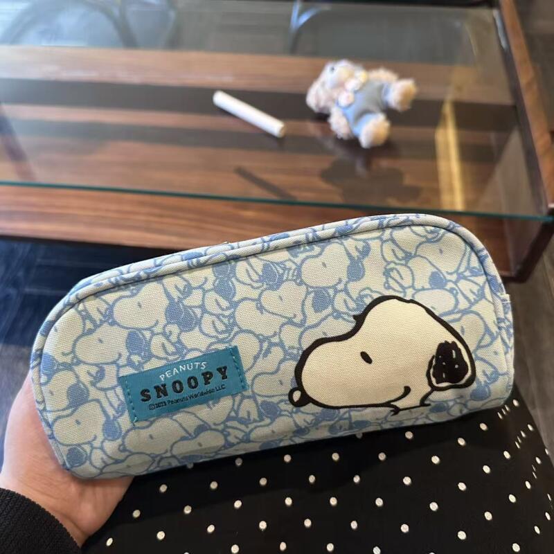 Kotak Pensil Snoopy Baru Motif - Beauty Preservation Makeup Bag ulasan dan harga