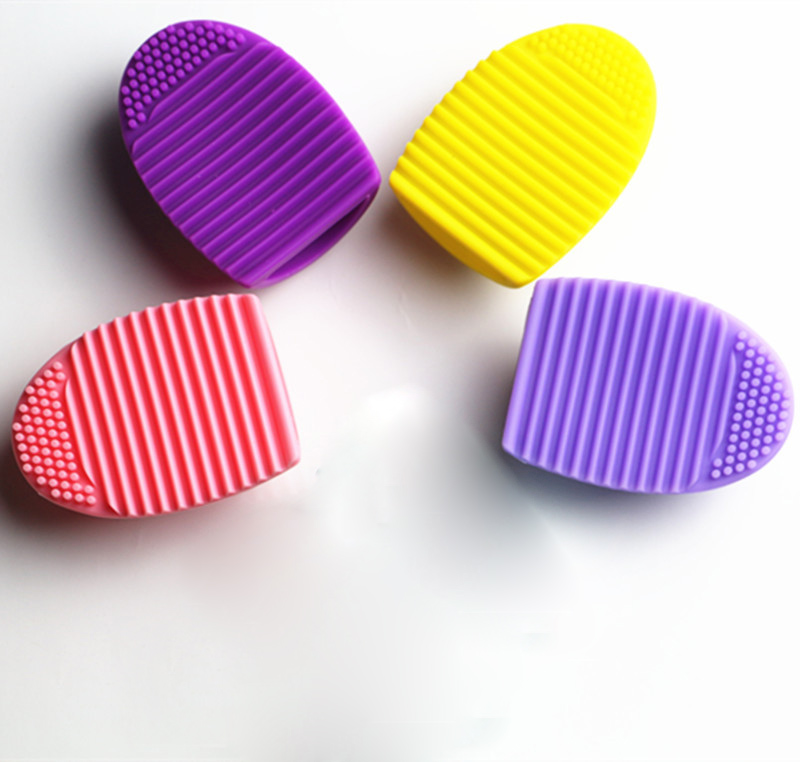 Kuas Pembersih Kuas Makeup Kua - Beauty Makeup Sale ulasan dan harga