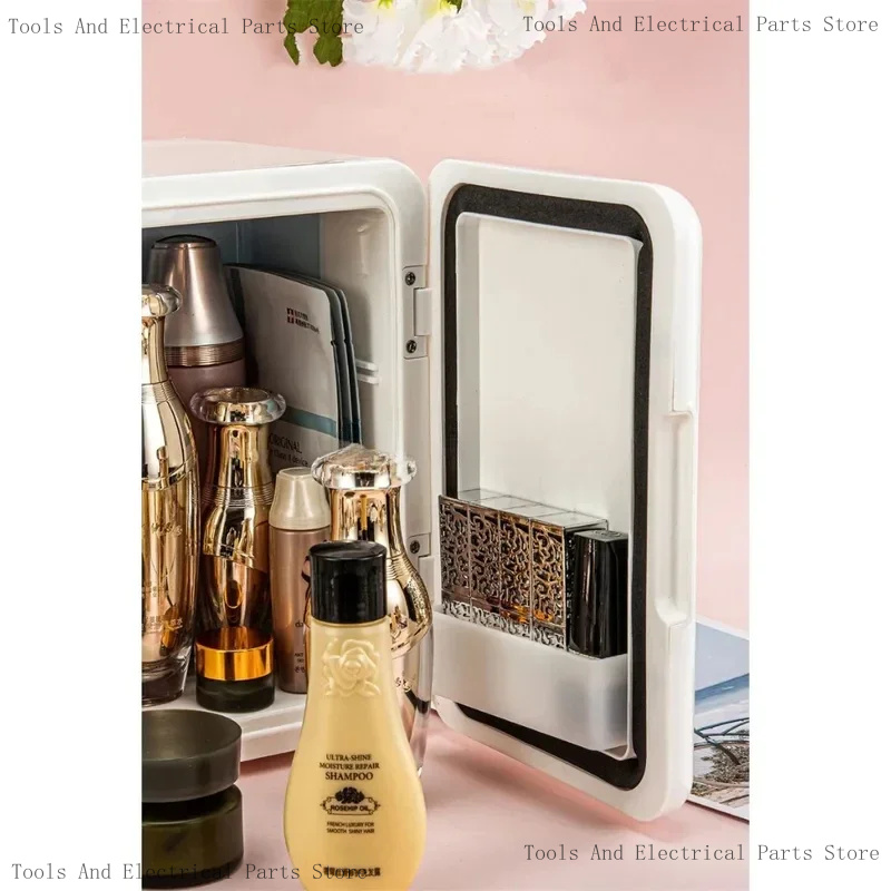 Kulkas Portabel Mobil & Rumah  - Beauty Makeup Fridge ulasan dan harga