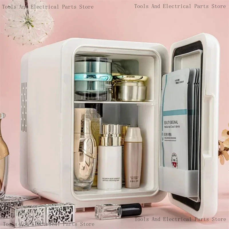 Kulkas Portabel Mobil & Rumah  - Beauty Makeup Fridge ulasan dan harga