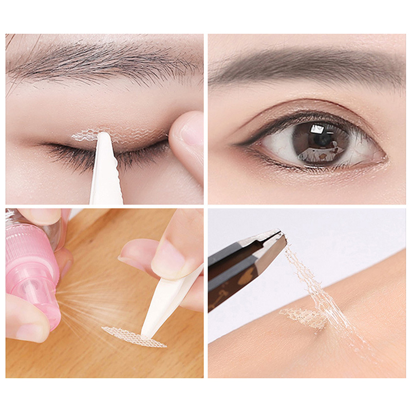 Promo Panas 360pcs Pita Eyelid - Beauty Makeup Sale ulasan dan harga