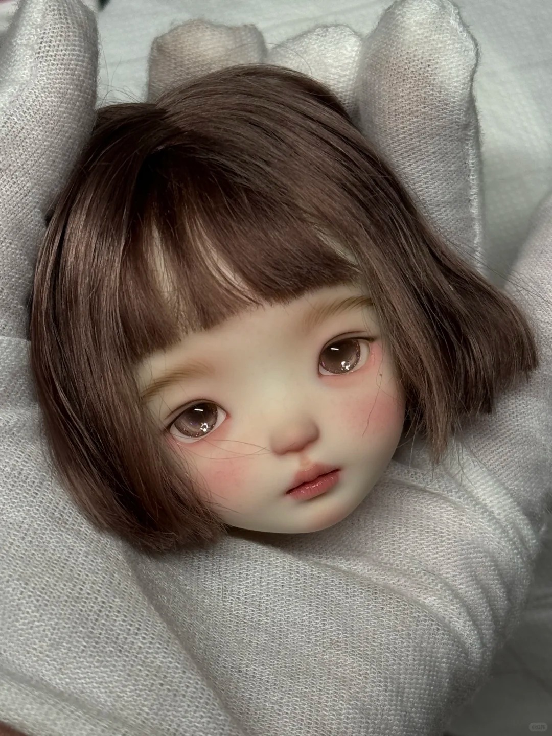 Kepala Boneka BJD Skala 1/6 -  - Beauty Y Makeup ulasan dan harga