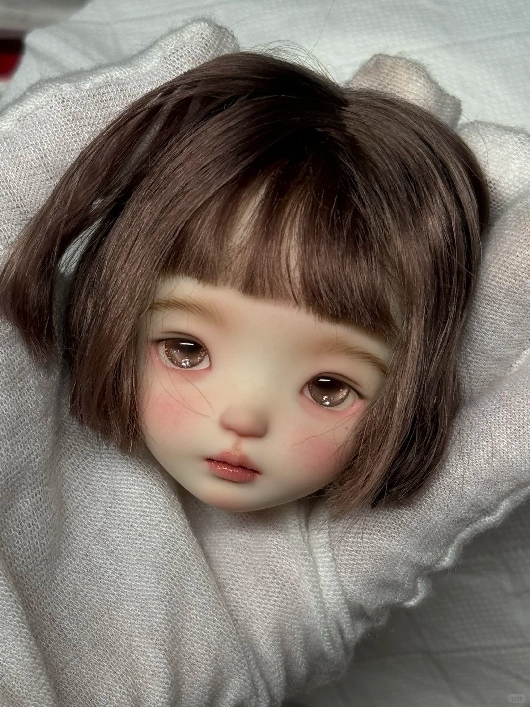 Kepala Boneka BJD Skala 1/6 -  - Beauty Y Makeup ulasan dan harga