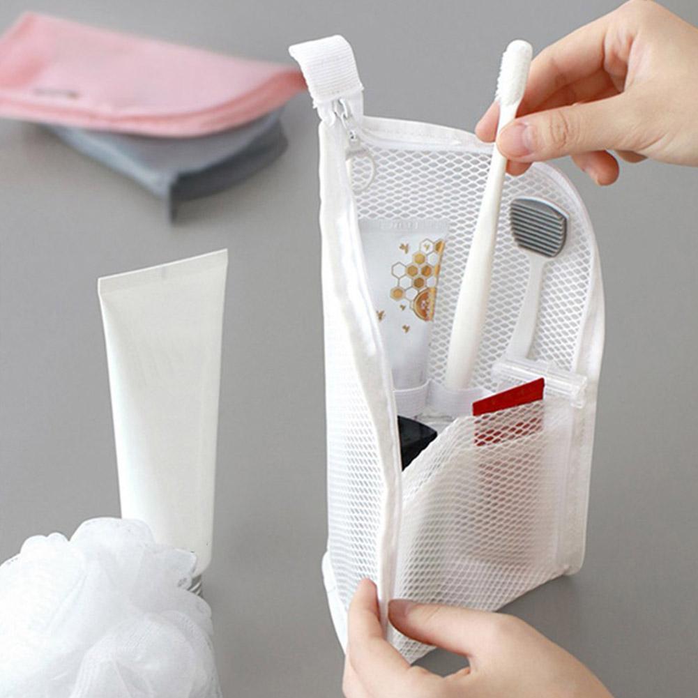 Tas Perlengkapan Mandi Travel  - Beauty Preservation Makeup Bag ulasan dan harga