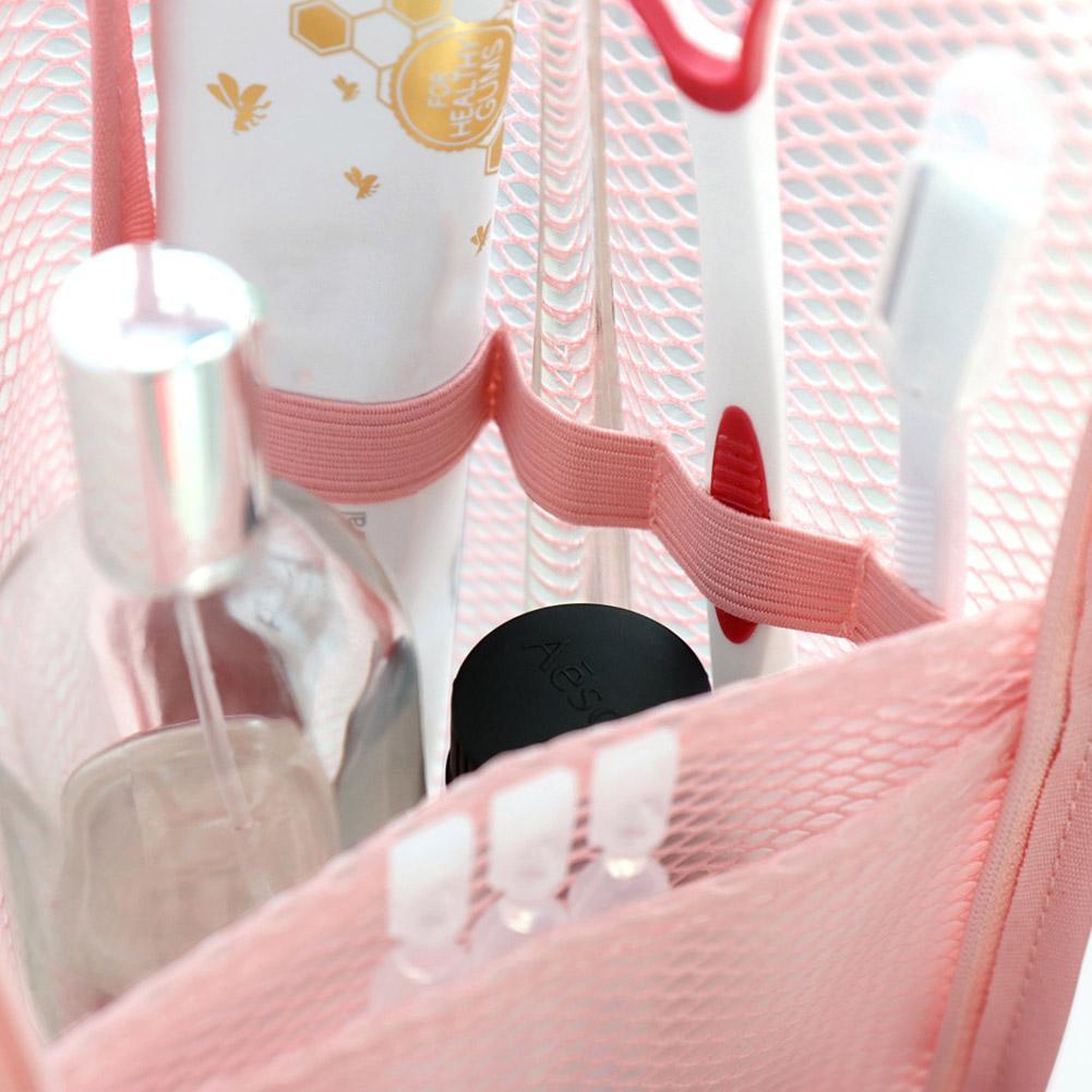 Tas Perlengkapan Mandi Travel  - Beauty Preservation Makeup Bag ulasan dan harga