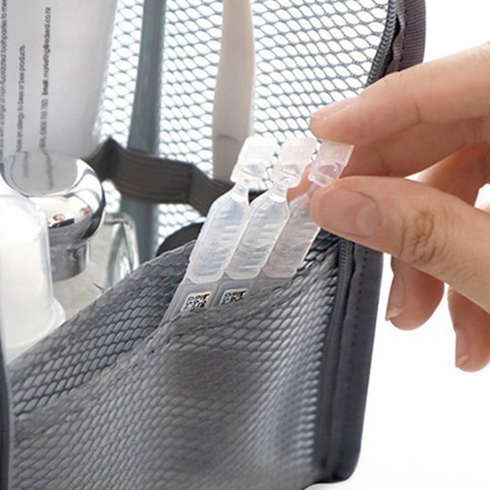 Tas Perlengkapan Mandi Travel  - Beauty Preservation Makeup Bag ulasan dan harga